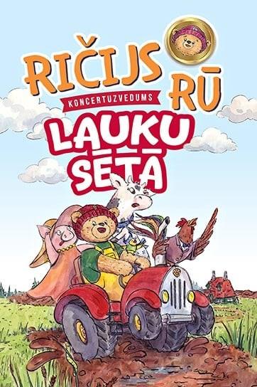 Изображение мероприятия "RIČIJS RŪ LAUKU SĒTĀ" из результатов поиска