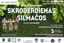 Изображение мероприятия "Rūdolfs Blaumanis SKRODERDIENAS SILMAČOS. Ogres teātra brīvdabas izrāde" из результатов поиска