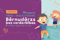 Meklēšanas rezultāta izrādes "PIRMS-SKOLAS FORUMS 2026 | Bērnudārzs BEZ vardarbības" attels