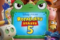 Изображение мероприятия "Kinoseanss | ROTAĻLIETU STĀSTS 5" из результатов поиска