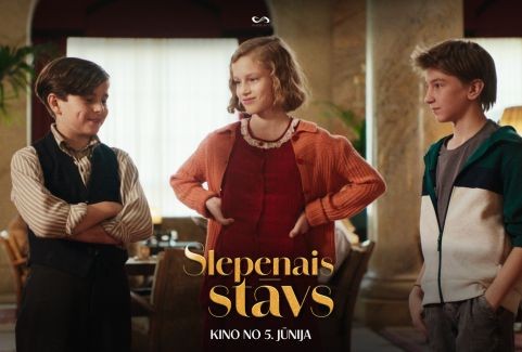 Izrādes "Kinoseanss | SLEPENAIS STĀVS" attels