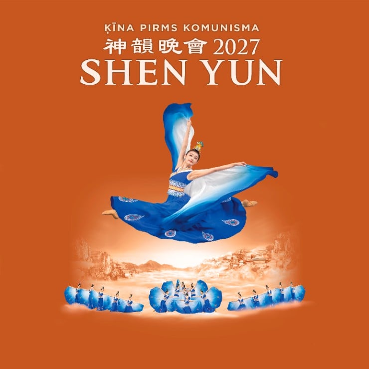 Image of the event "SHEN YUN. Ieraugi Ķīnu pirms komunisma 2027"