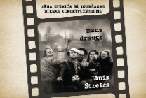 Изображение мероприятия "MANS DRAUGS JĀNIS STREIČS | Jāņa Streiča 90.dzimšanas dienas koncertuzvedums" из результатов поиска