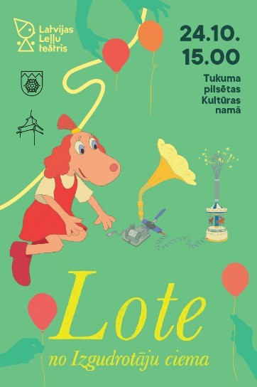 Meklēšanas rezultāta izrādes "LOTE NO IZGUDROTĀJU CIEMA  I  Latvijas Leļļu teātris" attels
