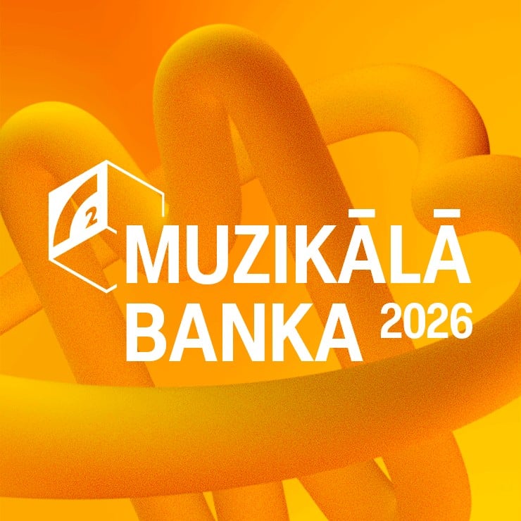 Image of the event "MUZIKĀLĀ BANKA 2026 / FINĀLŠOVS"