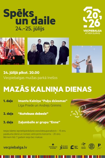 Meklēšanas rezultāta izrādes "MAZĀS KALNIŅA DIENAS 2026" attels