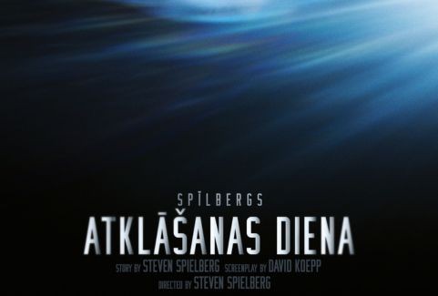Izrādes "Kinoseanss | ATKLĀŠANAS DIENA" attels