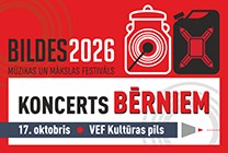 Meklēšanas rezultāta izrādes "BILDES 2026 | Koncerts BĒRNIEM" attels