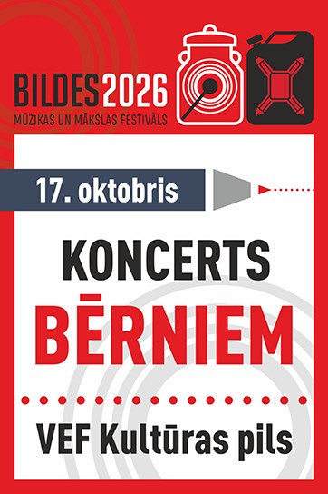 Meklēšanas rezultāta izrādes "BILDES 2026 | Koncerts BĒRNIEM" attels