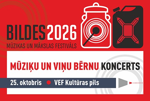 Изображение спектакля "BILDES 2026 | “BILŽU” MŪZIĶU UN VIŅU BĒRNU koncerts"