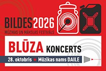 Meklēšanas rezultāta izrādes "BILDES 2026 | BLŪZA koncerts" attels