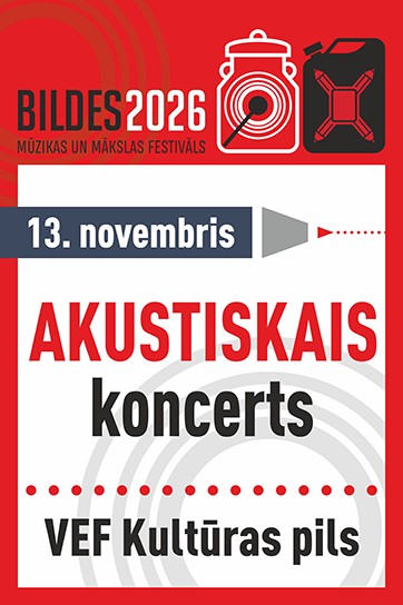Meklēšanas rezultāta izrādes "BILDES 2026 | AKUSTISKAIS koncerts" attels
