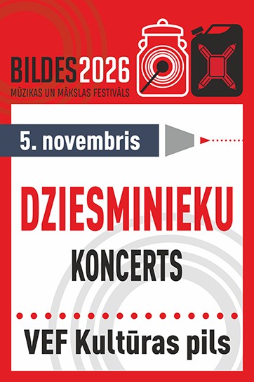 Meklēšanas rezultāta izrādes "BILDES 2026 | DZIESMINIEKU koncerts" attels