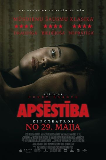 Meklēšanas rezultāta izrādes "Kinoseanss | APSĒSTĪBA" attels