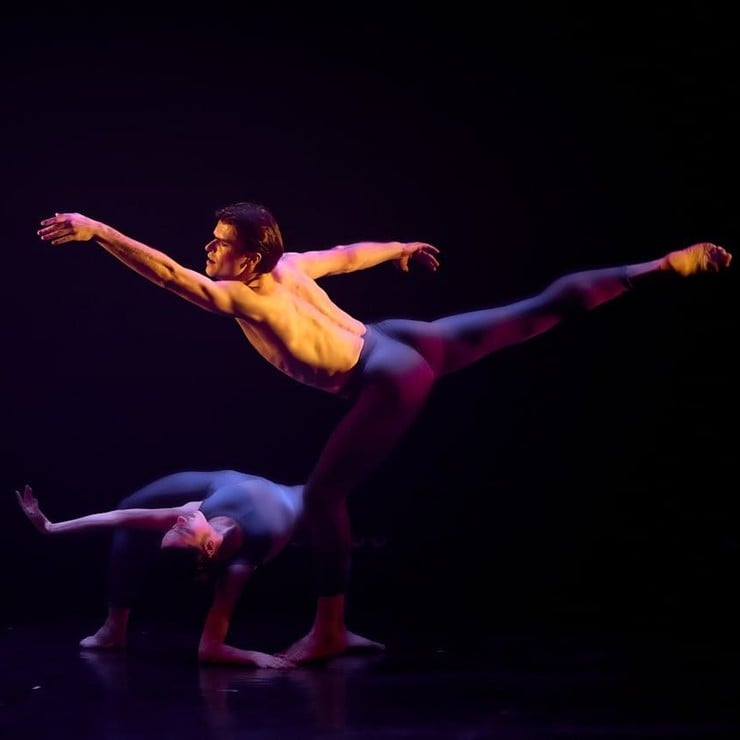 Izrādes "31. SBBF | Kyiv Modern – Ballet (Modernā Baleta teātris) – Ukraina" attels
