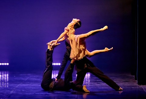 Galerijas bilde 1: 31. SBBF | Kyiv Modern – Ballet (Modernā Baleta teātris) – Ukraina