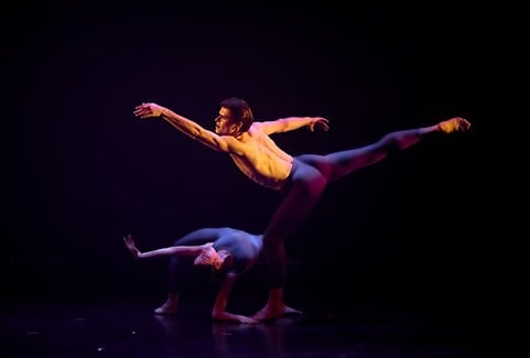 Izrādes "31. SBBF | Kyiv Modern – Ballet (Modernā Baleta teātris) – Ukraina" attels