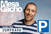 Meklēšanas rezultāta izrādes "AUTOSTĀVVIETA (Darbības laiks: 22.08.2026. no 17:00 līdz 23.08.2026. 01:00.) / MESA un GACHO kopkoncerts ROKU ROKĀ" attels