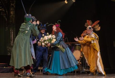 Изображение галереи 5: PARĪZES BOHĒMA ǀ eko-modes operete ǀ iedvesmots no I.Kálmána Monmartras vijolītes