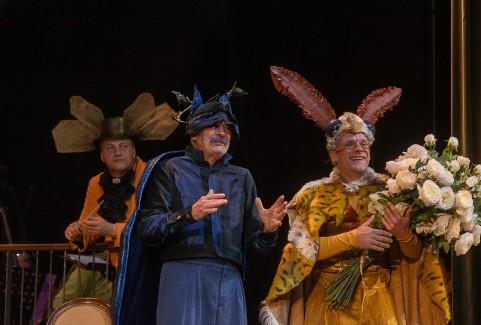 Изображение галереи 2: PARĪZES BOHĒMA ǀ eko-modes operete ǀ iedvesmots no I.Kálmána Monmartras vijolītes