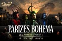 Изображение мероприятия "PARĪZES BOHĒMA ǀ eko-modes operete ǀ iedvesmots no I.Kálmána Monmartras vijolītes" из результатов поиска