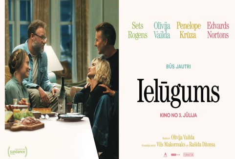 Izrādes "KINO /IELŪGUMS/" attels