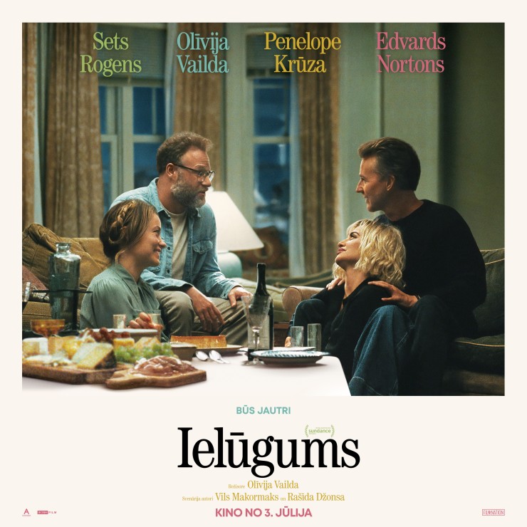 Izrādes "KINO /IELŪGUMS/" attels