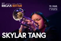 Изображение мероприятия "RĪGAS RITMI 2027 | SKYLAR TANG QUARTET" из результатов поиска