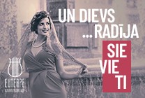 Изображение мероприятия "Itāļu klasiskās mūzikas koncertstāsts "UN DIEVS...RADĪJA SIEVIETI"" из результатов поиска
