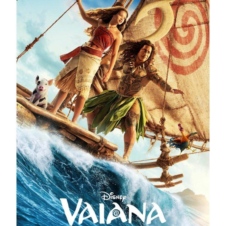 Izrādes "Kinoseanss | VAIANA" attels