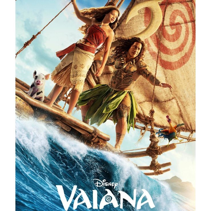 Изображение спектакля "Kinoseanss | VAIANA"