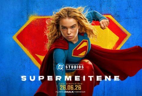 Izrādes "Kinoseanss | SUPERMEITENE" attels