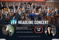 Изображение мероприятия "Starptautiskais Trombonu Festivāls | Liepājas Simfoniskais orķestris" из результатов поиска