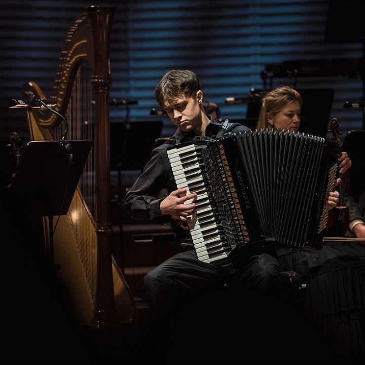 Gallery image 9: Liepāja Symphony New Year’s  concert