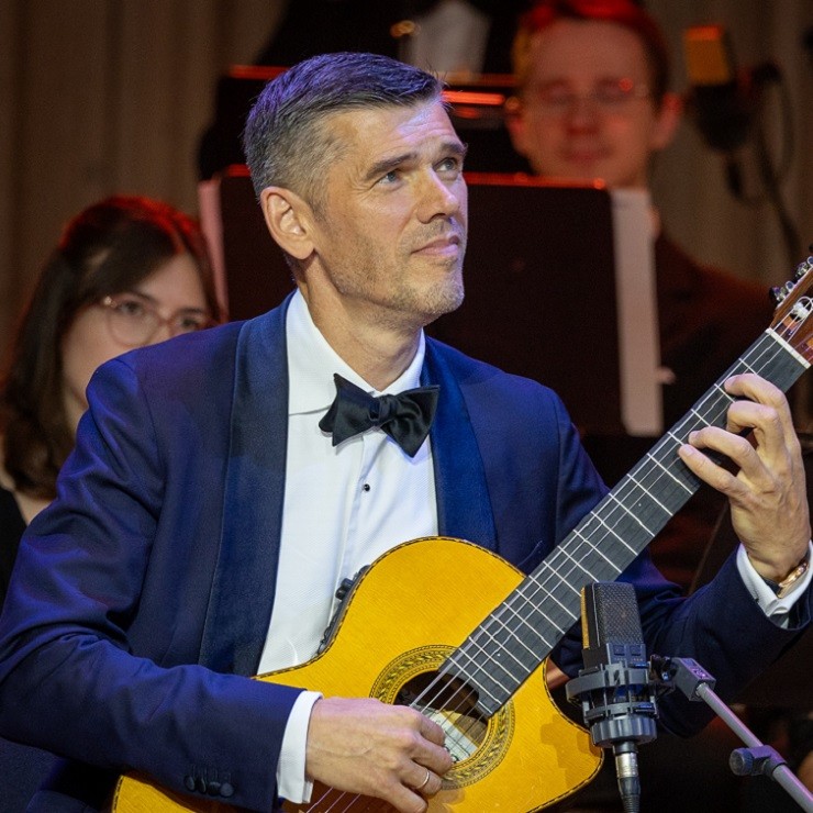 Gallery image 4: Liepāja Symphony New Year’s  concert
