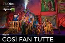 Изображение мероприятия "Met Opera: Così fan tutte" из результатов поиска