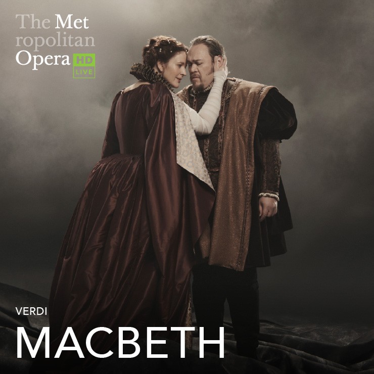 Image of the event "Met Opera: Makbets"