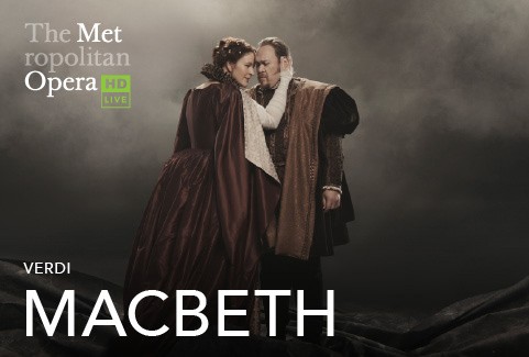 Image of the event "Met Opera: Makbets"