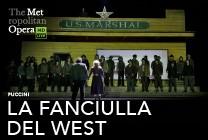 Изображение мероприятия "Met Opera: Meitene no Rietumiem" из результатов поиска