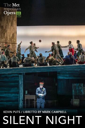 Изображение мероприятия "Met Opera: Klusā nakts" из результатов поиска