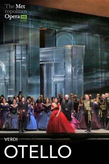 Изображение мероприятия "Met Opera: Otello" из результатов поиска