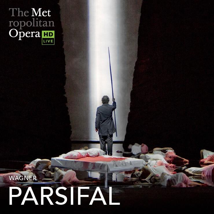 Izrādes "Met Opera: Parsifāls" attels