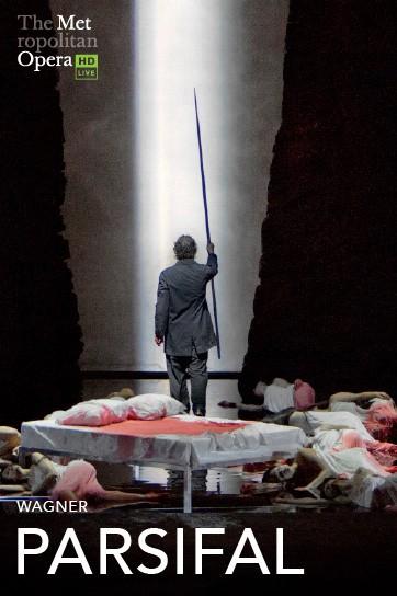 Изображение мероприятия "Met Opera: Parsifāls" из результатов поиска