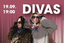 Изображение мероприятия "Improvizācijas teātris DIVAS Atvadas no vasaras" из результатов поиска