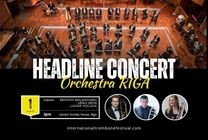 Изображение мероприятия "Starptautiskais Trombonu Festivāls | Orķestris RĪGA" из результатов поиска