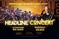 Изображение мероприятия "Starptautiskais Trombonu Festivāls | Latvijas Radio Bigbends" из результатов поиска