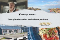 Изображение мероприятия "Dzīves smalkās baudas: KULTŪRA UN GARŠA | Smeķīgi erotisks dzīves smalko baudu pasākums" из результатов поиска