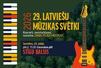 Meklēšanas rezultāta izrādes "29. latviešu mūzikas svētki Madonas novadā | Koncerts “Stīgu balsis”" attels