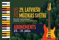Meklēšanas rezultāta izrādes "29. latviešu mūzikas svētki Madonas novadā | ABONEMENTS" attels