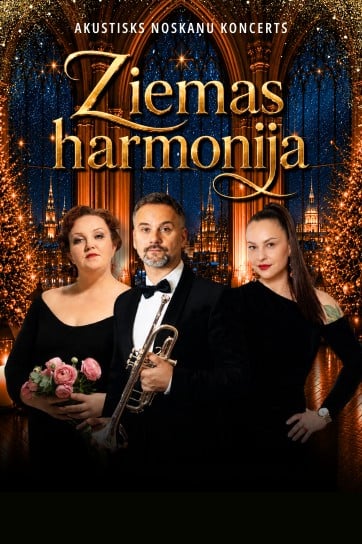 Изображение мероприятия "ZIEMAS HARMONIJA |  Akustisks noskaņu koncerts" из результатов поиска